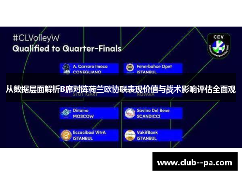 从数据层面解析B席对阵荷兰欧协联表现价值与战术影响评估全面观
